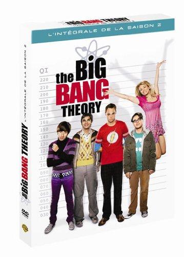 The big bang theory, saison 2 [FR Import]