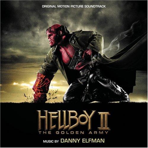 Hellboy 2: The Golden Army  (Bande Originale du Film) [Import USA]