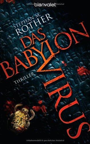 Das Babylon-Virus: Thriller