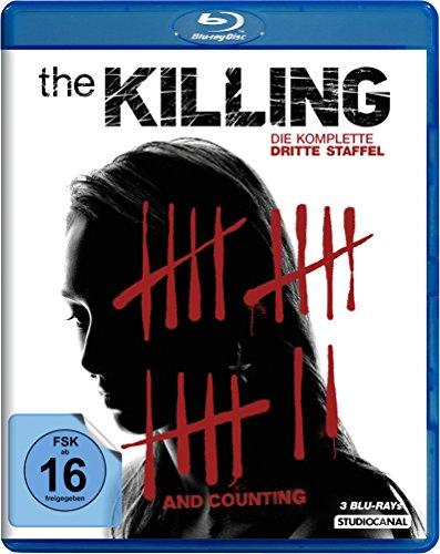 The Killing - Staffel 3 [Blu-ray]