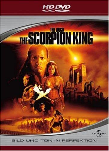 The Scorpion King [HD DVD]