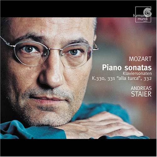 Piano Sonatas K.330-332