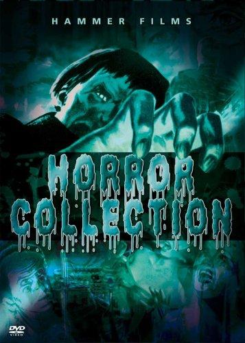 Hammer Films: Horror Collection [3 DVDs]