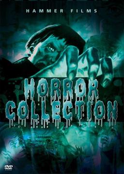 Hammer Films: Horror Collection [3 DVDs]