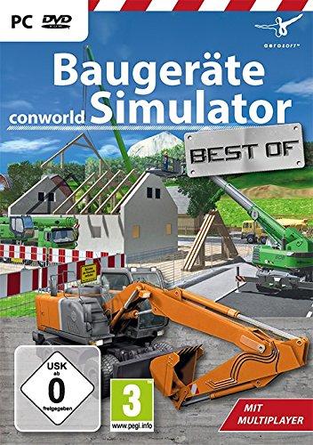 Baugeräte Simulator - Conworld