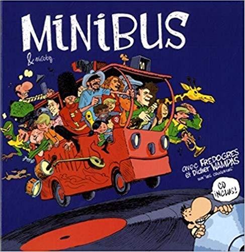 Minibus & Nicoby