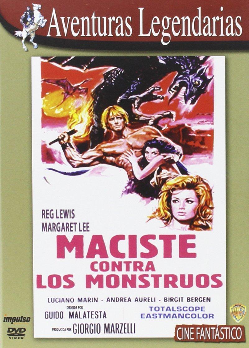 Maciste contra los monstruos