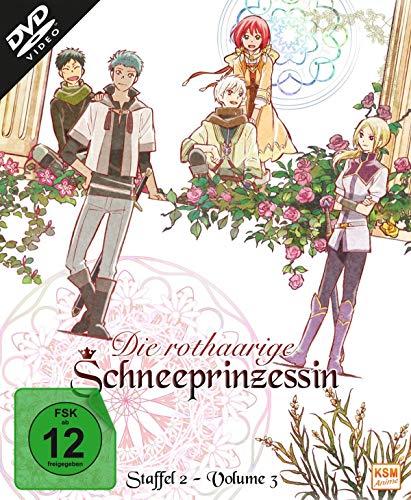 Die rothaarige Schneeprinzessin - Staffel 2 - Volume 3: Episode 09-12