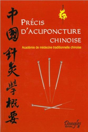 Précis d'acuponcture chinoise