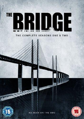 The Bridge: Series 1 & 2 [DVD] [UK Import]