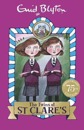 The Twins at St Clare's: Book 1