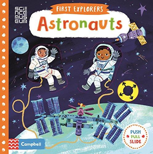 Astronauts (First Explorers, Band 5)