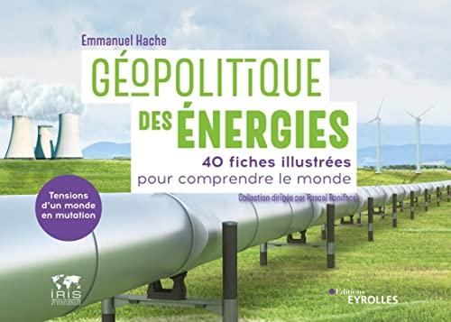 Géopolitique des énergies, tensions d'un monde en mutation : 40 fiches illustrées pour comprendre le monde