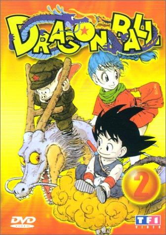 Dragon Ball - Vol.2 : Episodes 7 à 12 [FR Import]