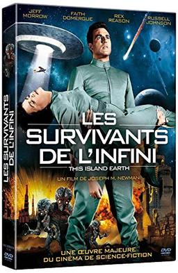 Les survivants de l'infini [FR Import]