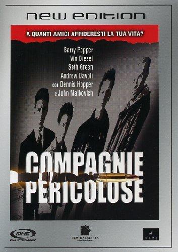 Compagnie Pericolose [IT Import]