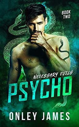 Psycho (Necessary Evils, Band 2)