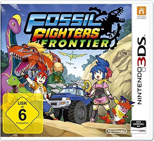 Fossil Fighters Frontier