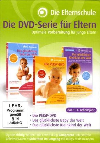 Die Elternschule-Box [3 DVDs]