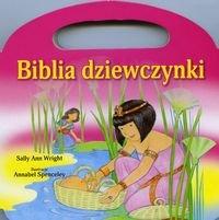 Biblia dziewczynki [KSIÄĹťKA]