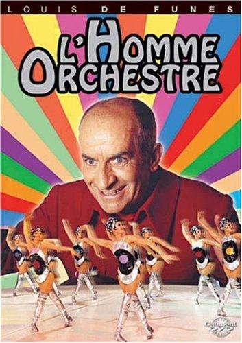 L'Homme orchestre [FR Import]