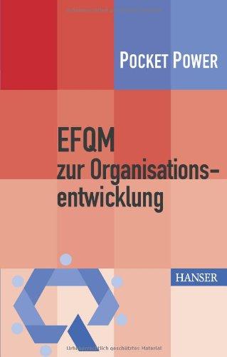 EFQM zur Organisationsentwicklung