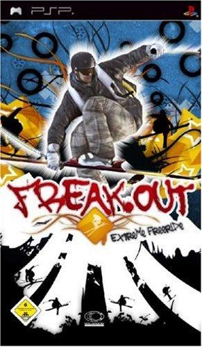 Freakout: Extreme Freeride