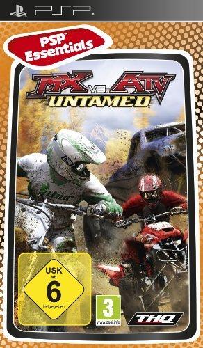 MX vs. ATV Untamed [Essentials]