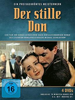 Der stille Don [4 DVDs]