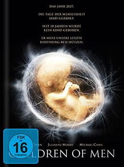 Children of Men - Mediabook - Motiv A