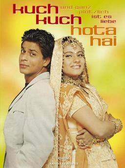 Kuch Kuch Hota Hai - Und ganz plötzlich ist es Liebe (Einzel-DVD)