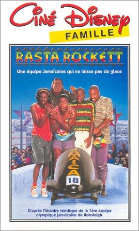 Rasta rockett [VHS] [FR Import]