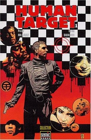 Human Target. Vol. 1