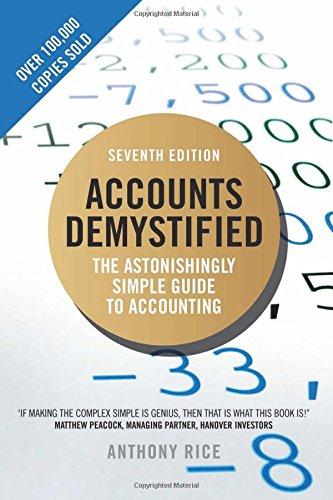 Accounts Demystified