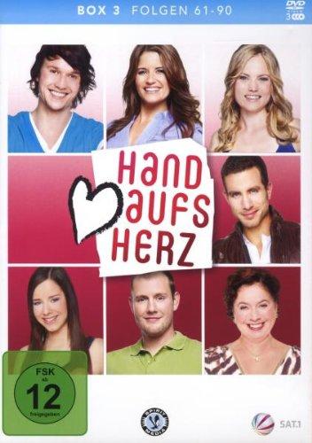 Hand aufs Herz, Folgen 61-90 [3 DVDs]