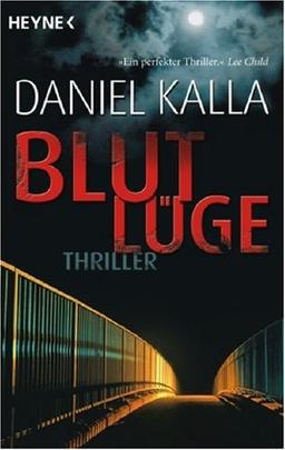 Blutlüge: Thriller