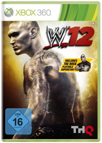 WWE 12 - First Edition