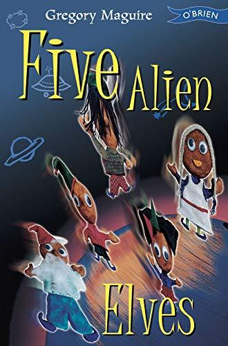 Five Alien Elves (Copycats Vs. Tattletales)