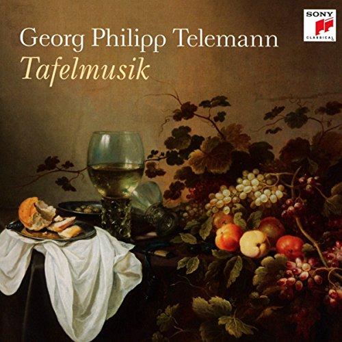 Telemann: Tafelmusik