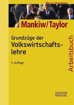 Arbeitsbuch Grundzüge der Volkswirtschaftslehre