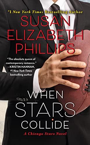 When Stars Collide: A Chicago Stars Novel (The Chicago Stars)