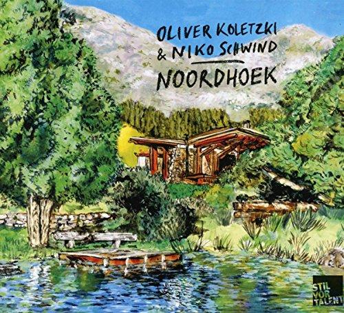 Noordhoek (CD+Mp3)