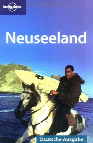 Lonely Planet Reiseführer Neuseeland