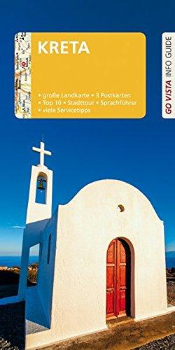 GO VISTA: Reiseführer Kreta (Go Vista Info Guide)