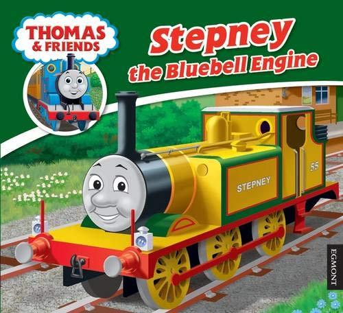 Tte - Tsl 20 - Stepney (My Thomas Story Library)