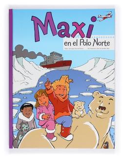 Maxi en el Polo Norte (Cómics de Maxi, Band 3)