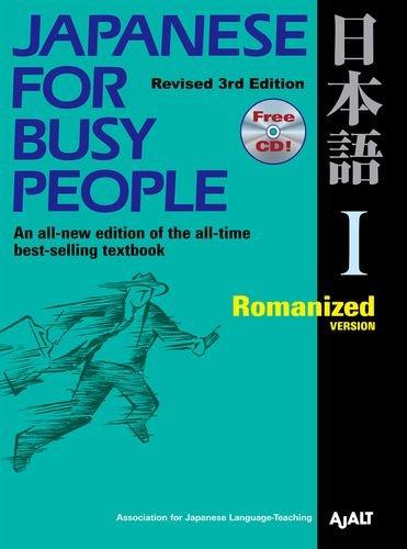 Japanese for Busy People