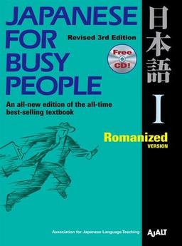 Japanese for Busy People