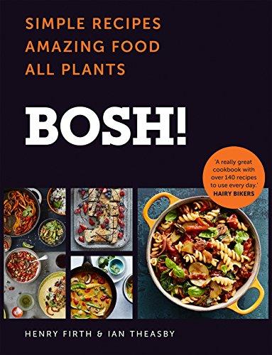 Bosh!: The Cookbook