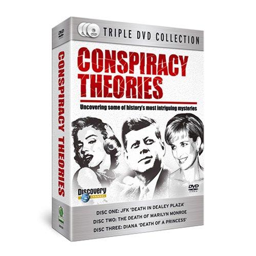 Conspiracy Theories [Import]